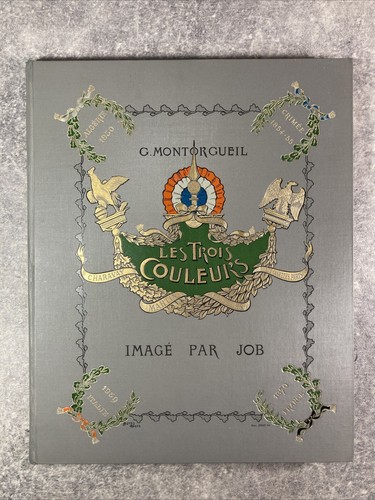 Montorgueil job les - montorgueil., trois