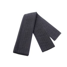 Sangle Noir Kaku Obi pour