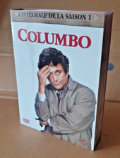 COLUMBO Saison 1 L'intégrale