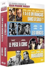 4 Comédies de Jean-Pierre