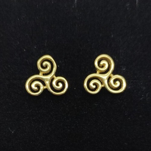 Boucles oreilles 18k 750 - 18k,