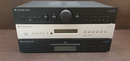 Cambridge audio azur 340a - azur,