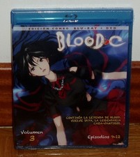 Blood C-Volume 3 Épisodes