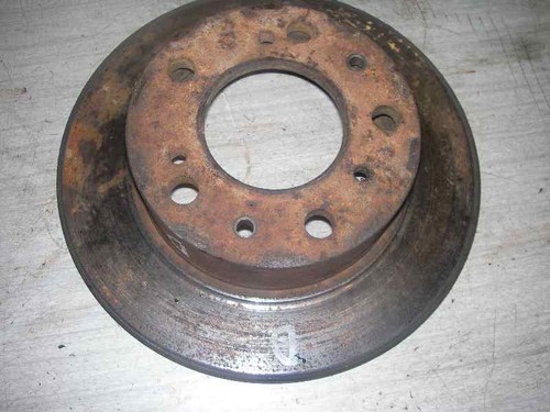 Disque avant peugeot combi - disque,