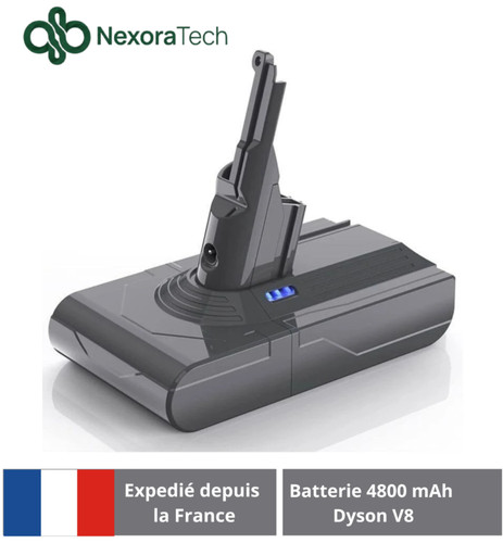 Batterie 4800mah pour dyson - batterie,