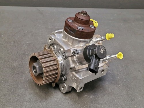 Pompe injection haute - , pression