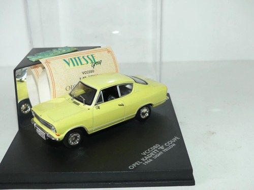 Opel kadett coupe - coupe, 1966