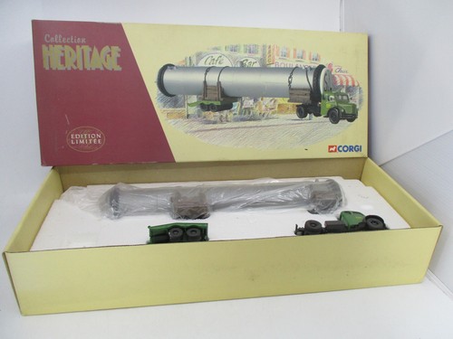 Z448 corgi heritage 50 - z448,