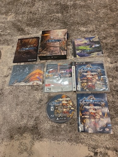 Nosurge ode an unborn - ode,