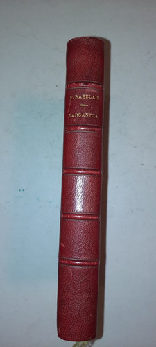Gargantua par rabelais edition - rabelais,