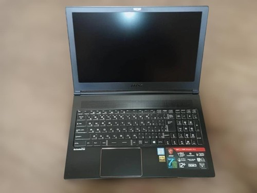 Msi gaming laptop gtx - gtx, ti