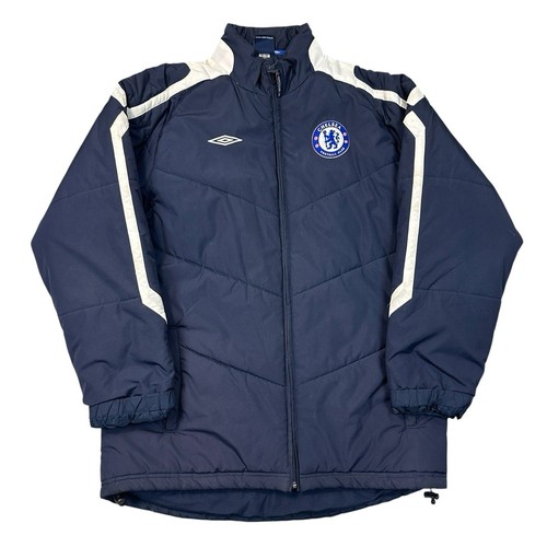 Umbro chelsea bench coat - umbro,