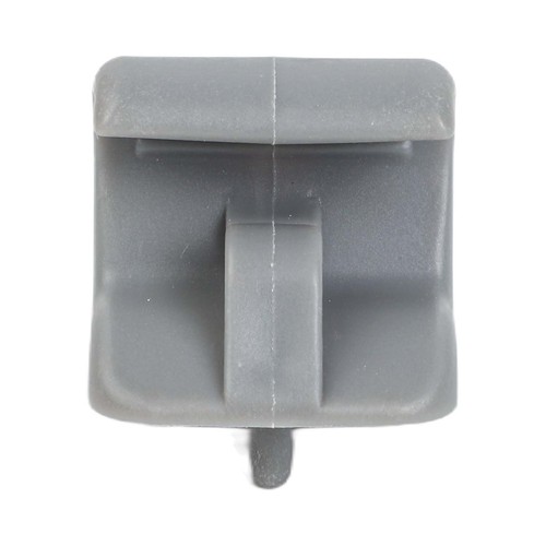 Support clip pare soleil - support, gris