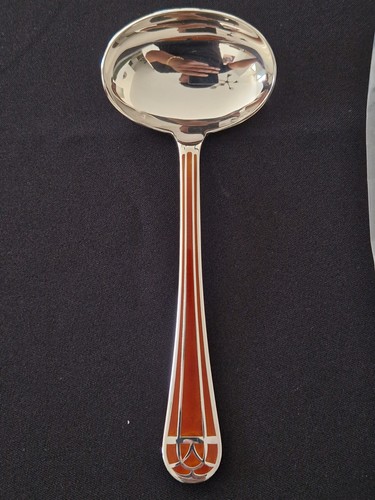 Cuillere sauce christofle - 1, a