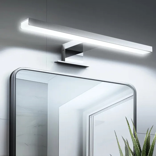 Lampe miroir led - led, salle