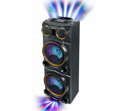 Muse mini chaîne 800w noir - mini-chaîne,