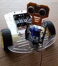 Petit Robot didactique à