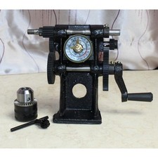 Bobineuse manuelle, compteur