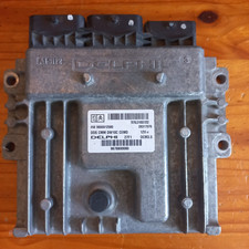 CALCULATEUR PEUGEOT  807  2.0