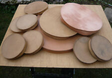 LOT de cuir véritable “pleine peau » - matière pemière à revaloriser - artisans