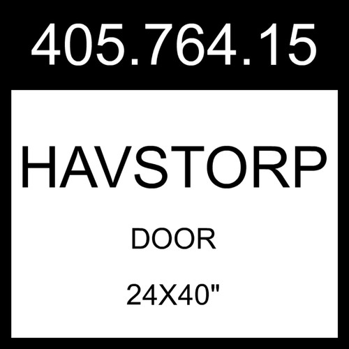 Ikea havstorp door - ikea, green