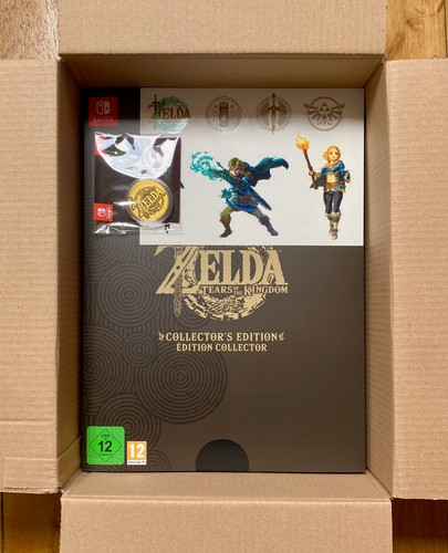 The legend zelda tears - zelda, of