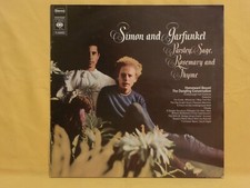 LP 33T - SIMON & GARFUNKEL -