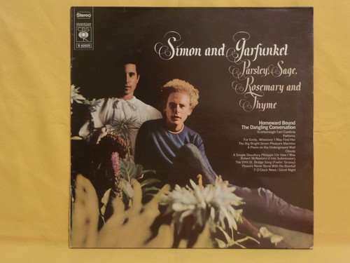 33t simon garfunkel - lp,