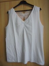 Tunique neuve taille 46-48 dos papillon et sequins