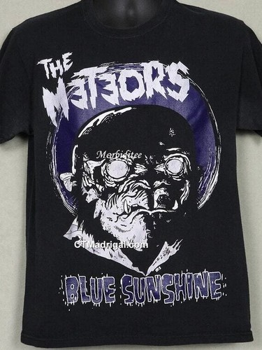 The meteors blue sunshine - the,