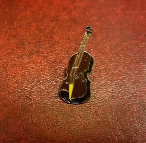 Pin violon - -,