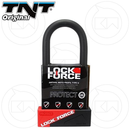 Antivol 240x84 ø19 - 240x84,