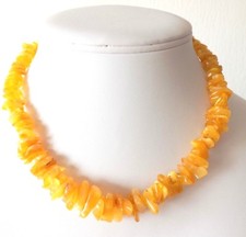  Collier en ambre de la Baltique ,bijoux ,ambre,mode ,minéraux