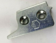 Gâche MACO 356334 pour poussoir droit