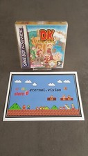 [GBA] DK KING OF SWING FACTORY