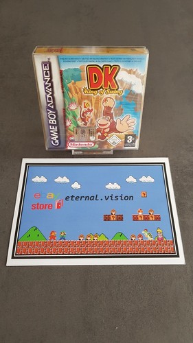 Gba king of swing - of, factory