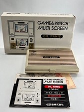 NINTENDO GAME & WATCH / OIL