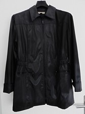 Trench veste impermeable. Jacqueline Riu. Taille 4. 44 / 46
