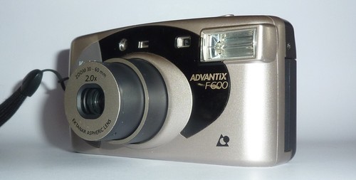 Appareil photo argentique - photo,