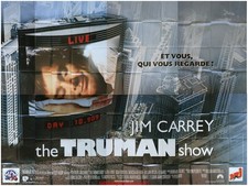 THE TRUMAN SHOW Affiche