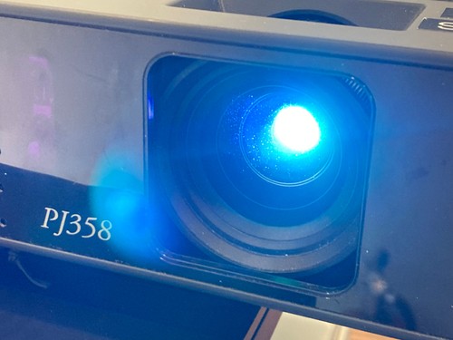 Viewsonic pj358 lcd - viewsonic,