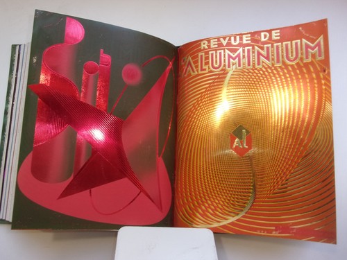 Revue aluminium 1953 - de,