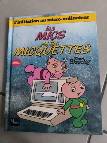 Les mics - les, micquettes