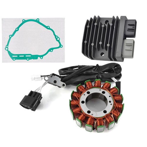 Kit régulateur stator - régulateur, +