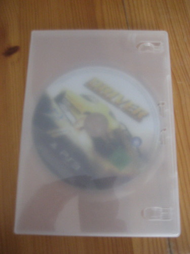 Jeu playstation driver sans - driver,