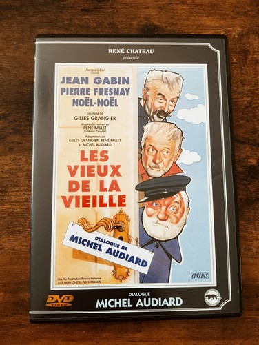 Les vieux vieille de - vieille,
