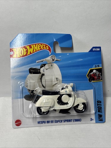 Hot wheels vespa - wheels,