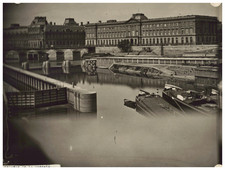 Albert Gilles, Paris, Ecluse