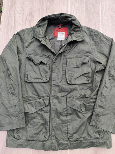 Timberland veste militaire