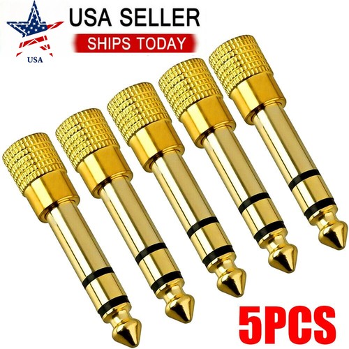 35mm male to - 5x, 3.5mm